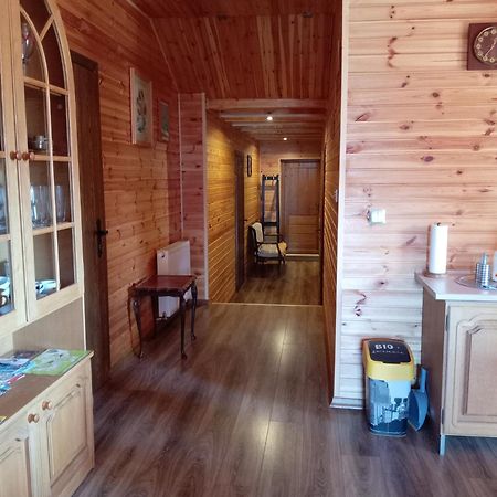 U Janusza I Grazyny Apartment Sciegny Luaran gambar
