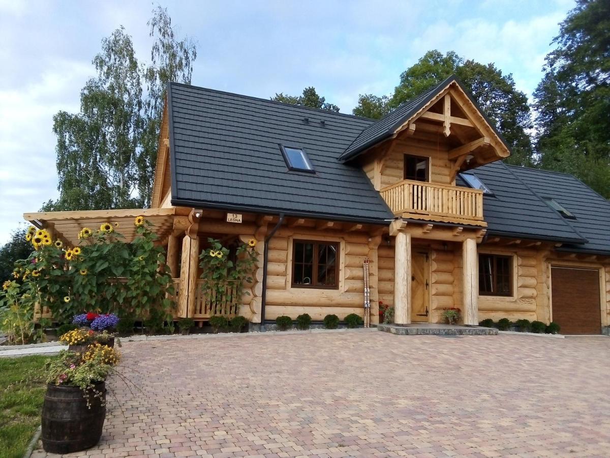 U Janusza I Grazyny Apartment Sciegny Luaran gambar