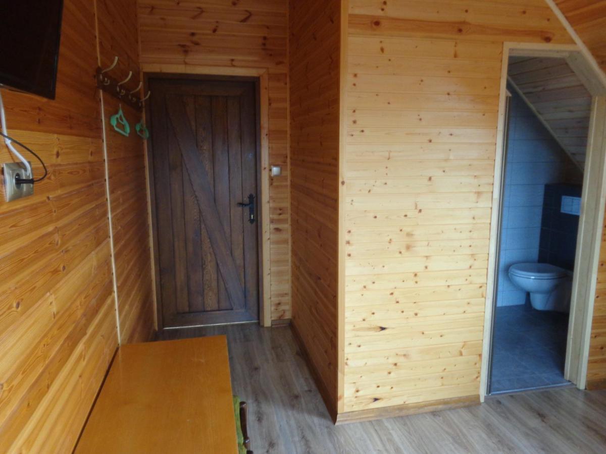 U Janusza I Grazyny Apartment Sciegny Luaran gambar
