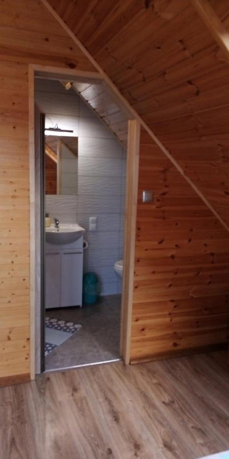 U Janusza I Grazyny Apartment Sciegny Luaran gambar