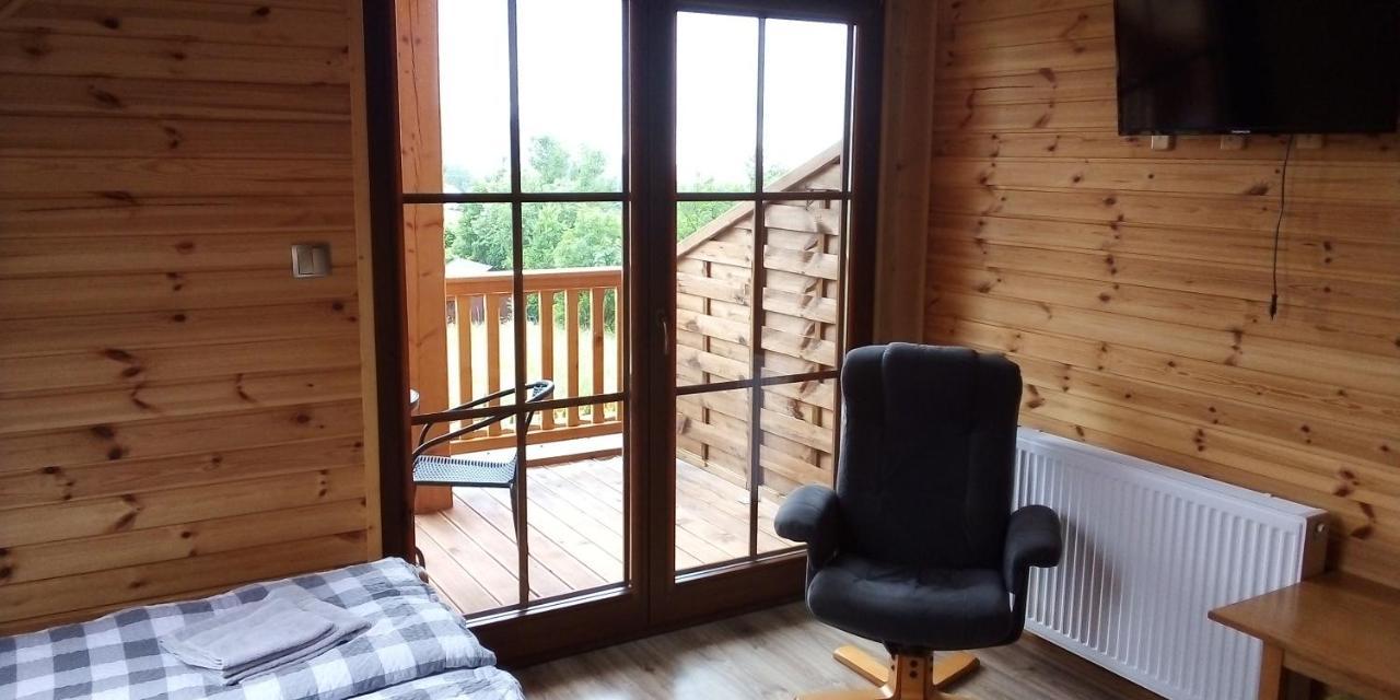 U Janusza I Grazyny Apartment Sciegny Luaran gambar