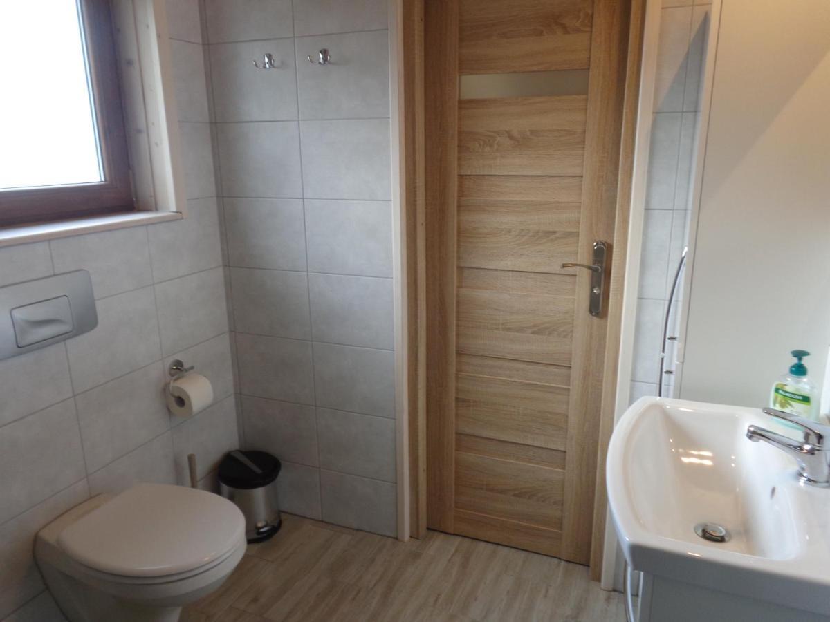 U Janusza I Grazyny Apartment Sciegny Luaran gambar