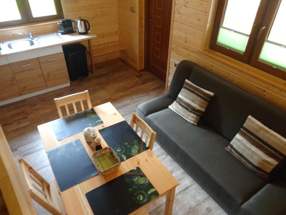 U Janusza I Grazyny Apartment Sciegny Luaran gambar