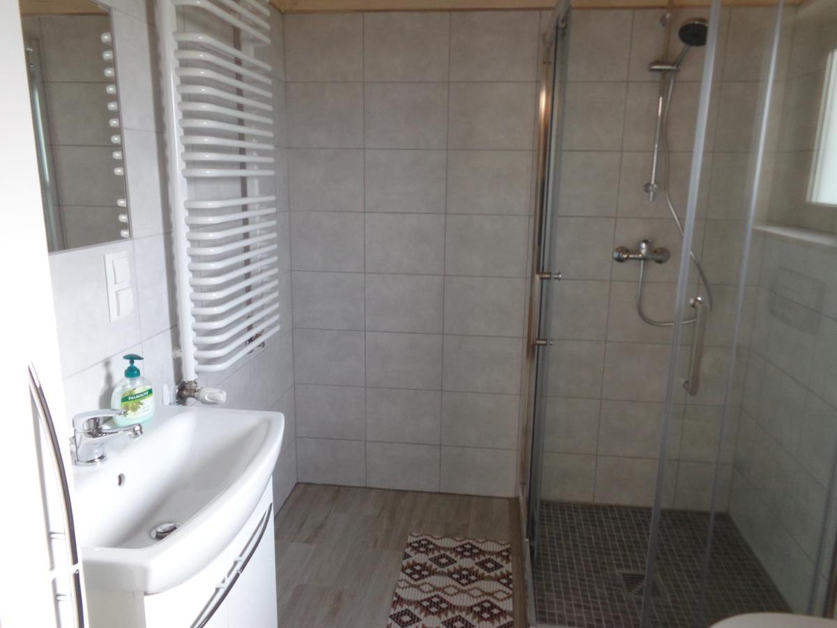 U Janusza I Grazyny Apartment Sciegny Luaran gambar