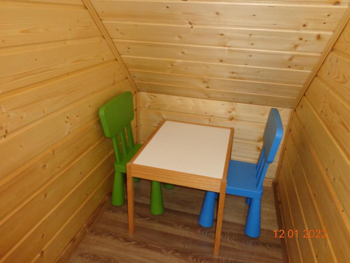 U Janusza I Grazyny Apartment Sciegny Luaran gambar