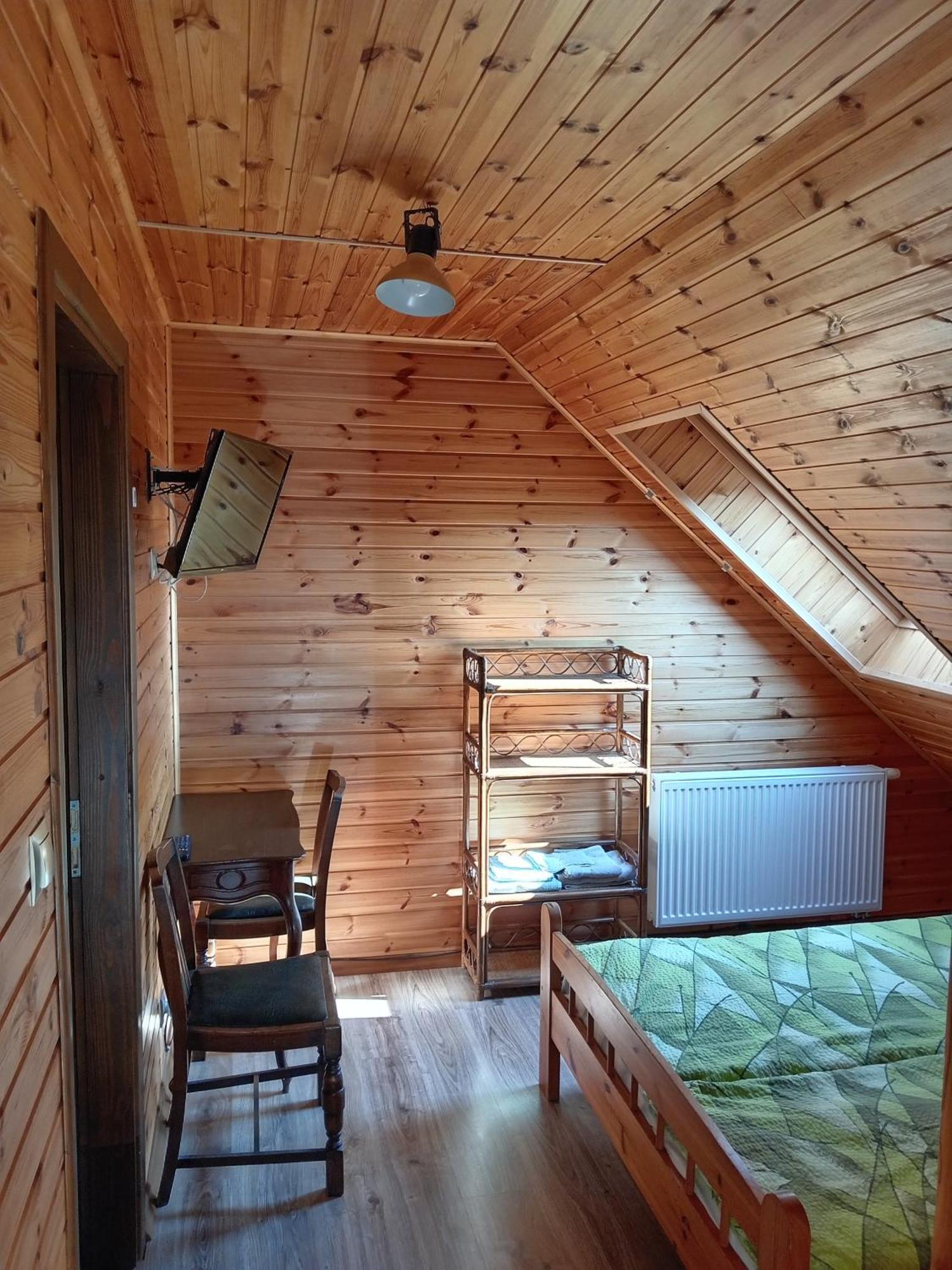 U Janusza I Grazyny Apartment Sciegny Luaran gambar