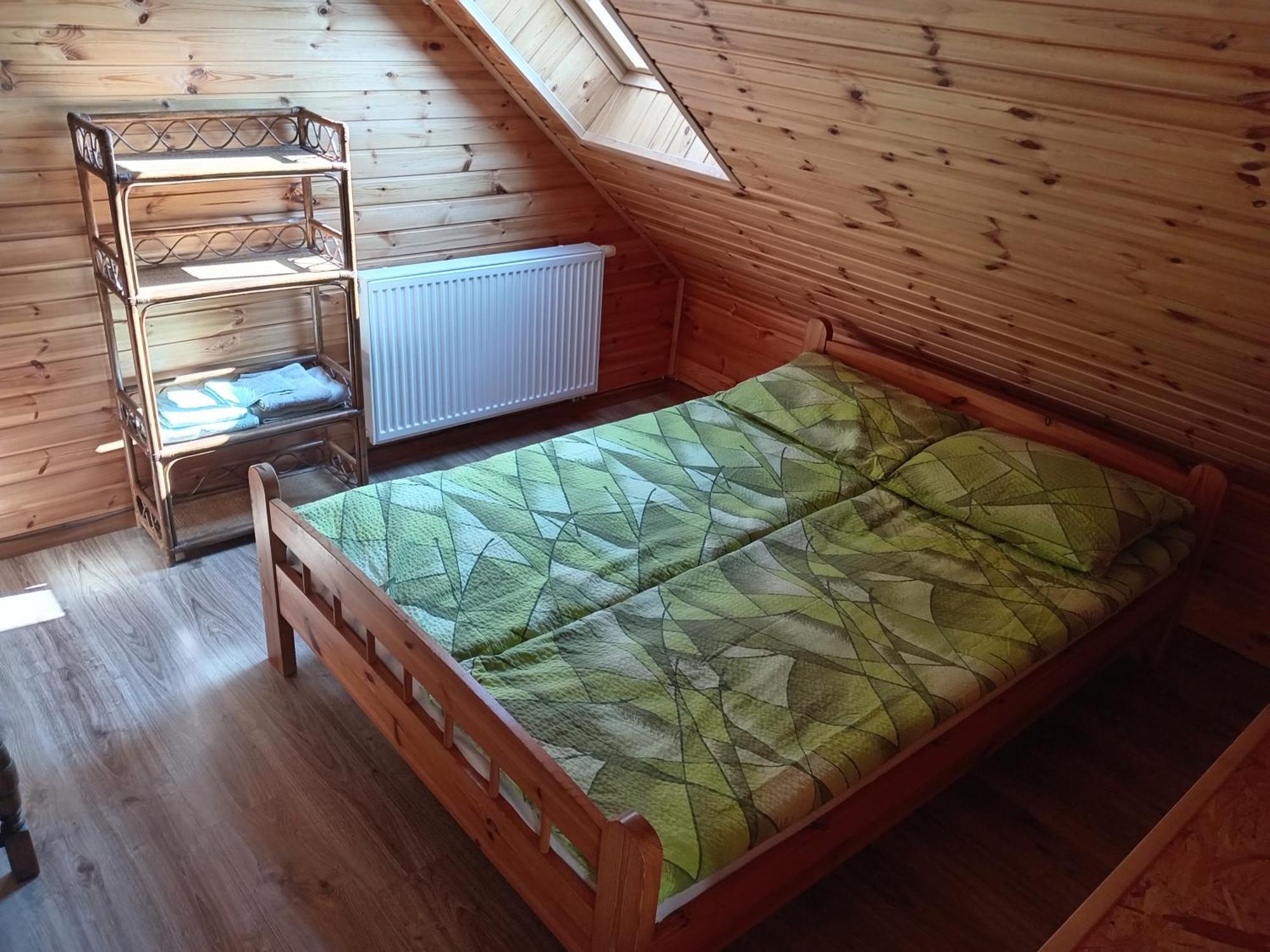 U Janusza I Grazyny Apartment Sciegny Luaran gambar