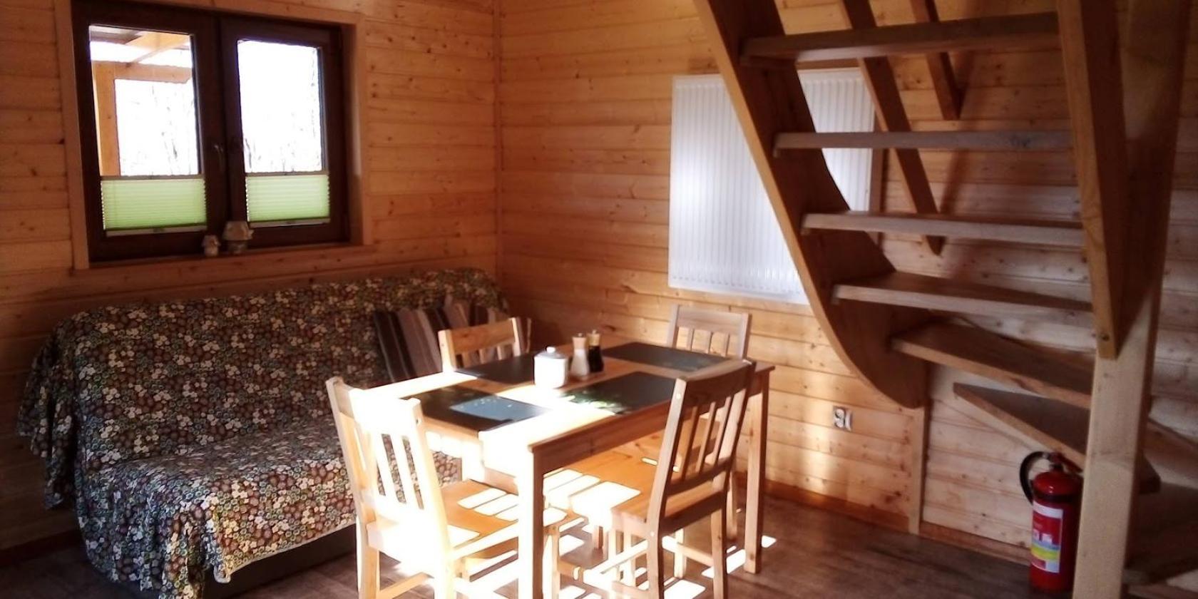 U Janusza I Grazyny Apartment Sciegny Luaran gambar