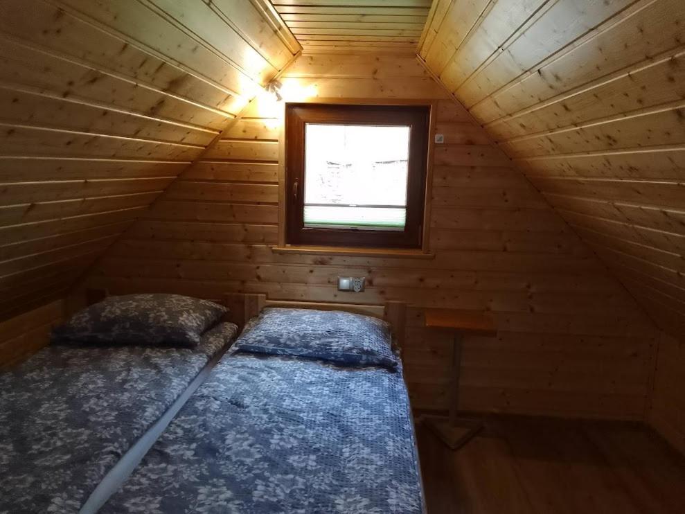 U Janusza I Grazyny Apartment Sciegny Luaran gambar