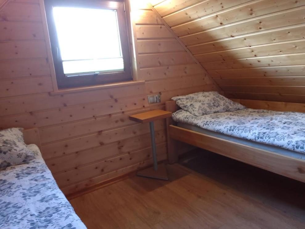U Janusza I Grazyny Apartment Sciegny Luaran gambar