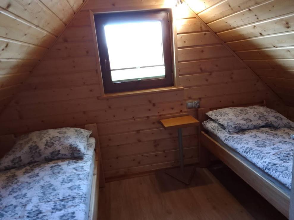 U Janusza I Grazyny Apartment Sciegny Luaran gambar