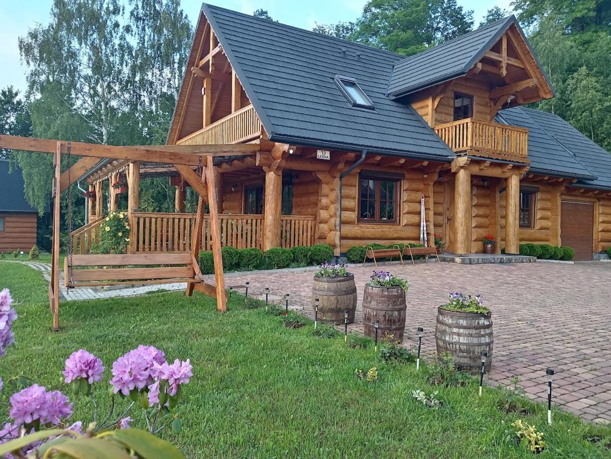 U Janusza I Grazyny Apartment Sciegny Luaran gambar